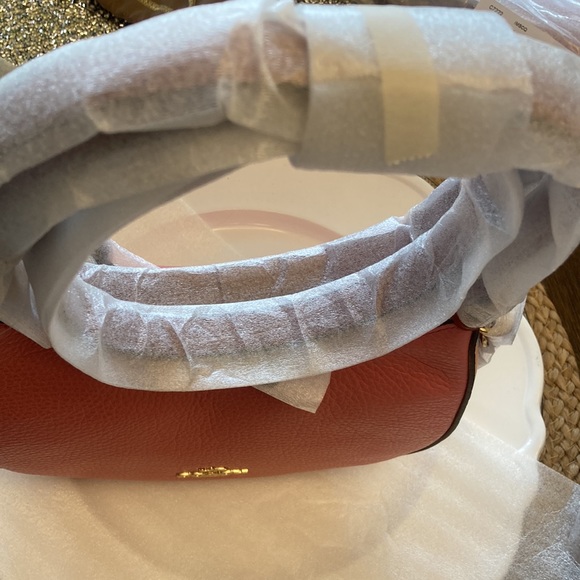 Coach Kleo Hobo Bag in Colorblock - Picture 6 of 7